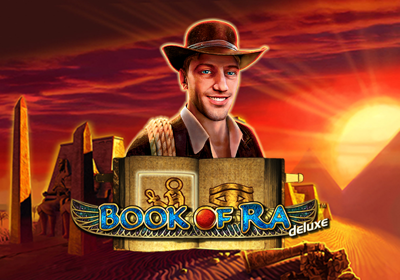 Book of Ra Deluxe OlyBet
