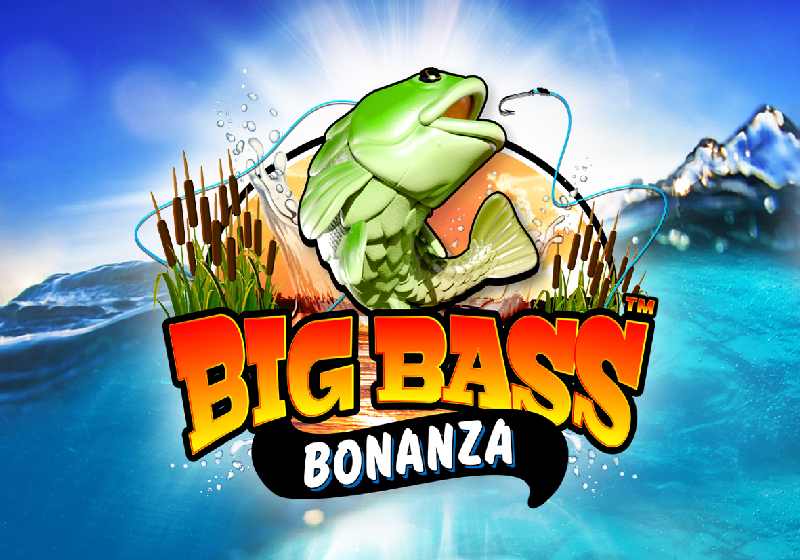 Big Bass Bonanza, 5 rullikuga slotimasinad
